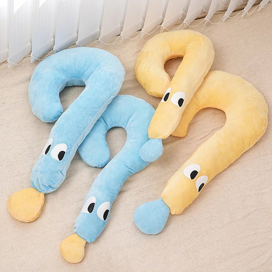 Cute Question Mark Pillow for Cats and Dogs