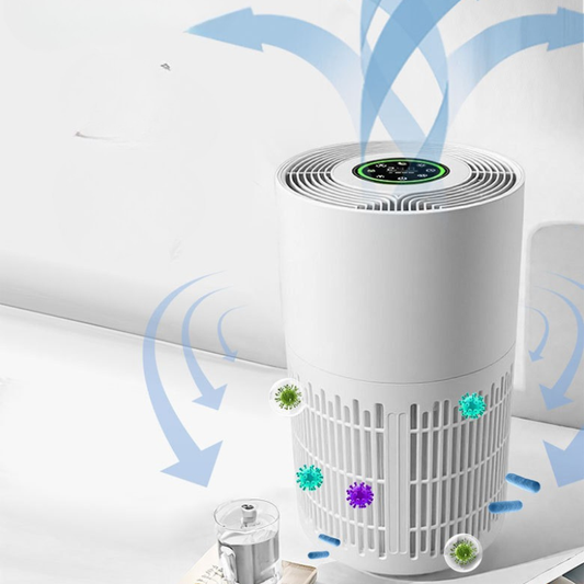 Ultimate Air Cleaner for Pet Owners: Breathe Easy from Fur