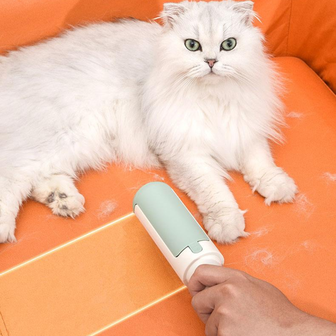 Ultimate Pet Hair Remover Roller for Fur-Free Living