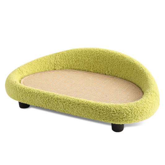 Sturdy Sisal Cat Scratch Lounge Bed for Happy Cats