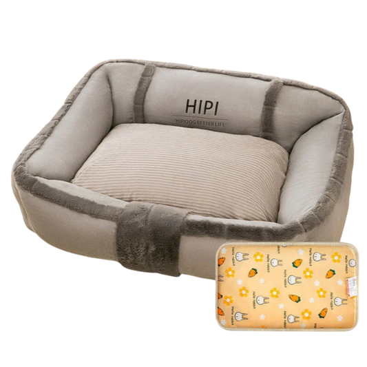 Comfort Haven Dog Bed | Durable and Washable Mat for Dogs