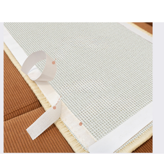Charming Cat Scratching Mat for Furniture Protection