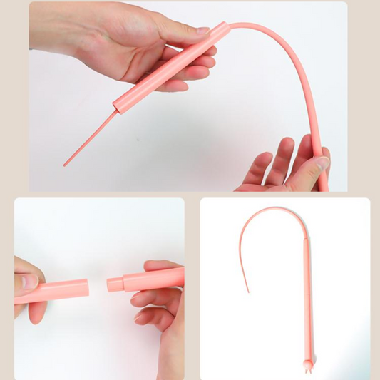 Engaging Silicone Teaser Toys for Playful Cats