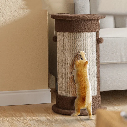 Corner Vertical Cat Scratching Post