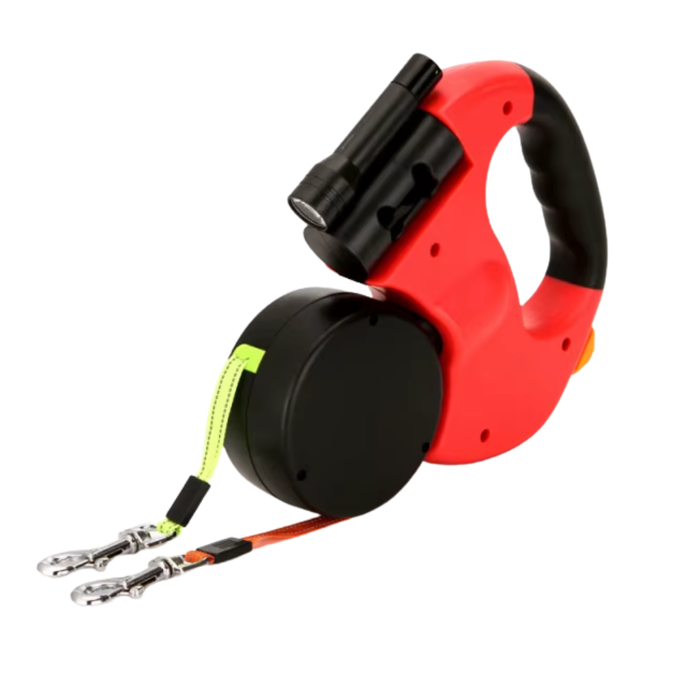 TangleFree Duo - Dual Leash for Two Dogs