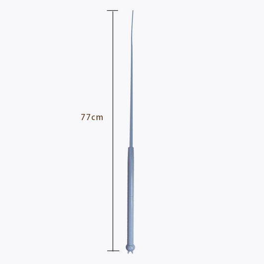 Engaging Silicone Teaser Toys for Playful Cats