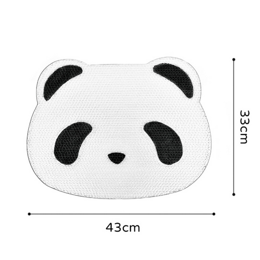 Vertical Cat Scratching Delight Wall Toys