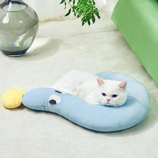 Cute Question Mark Pillow for Cats and Dogs