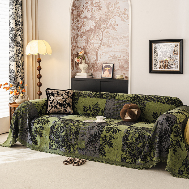 Ultimate Cat Scratch-Resistant Sofa Blanket for Pet Lovers