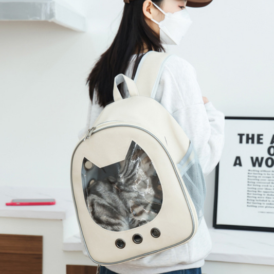 Comfortable Travel Carrier for Your Beloved Cat