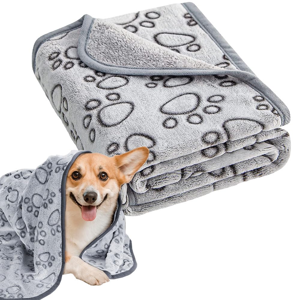 Calming Pet Blanket for Cats & Dogs