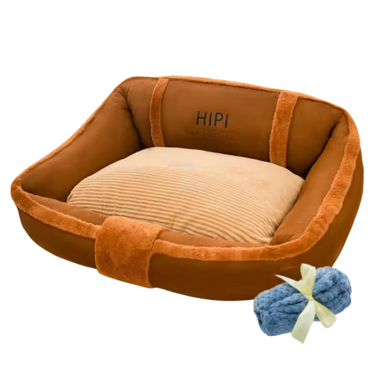 Comfort Haven Dog Bed | Durable and Washable Mat for Dogs