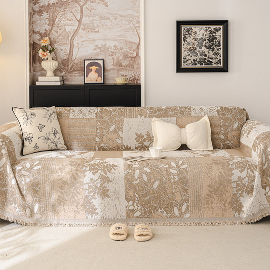 Ultimate Cat Scratch-Resistant Sofa Blanket for Pet Lovers