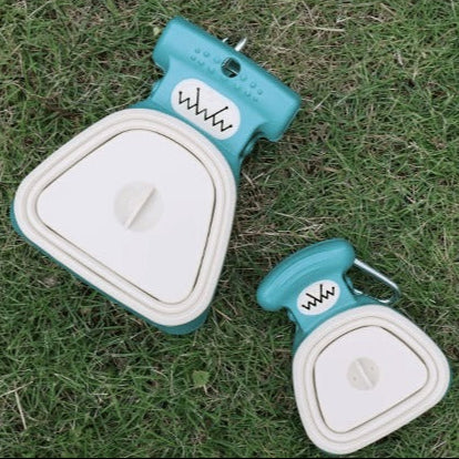 Folding Dog Waste Scooper