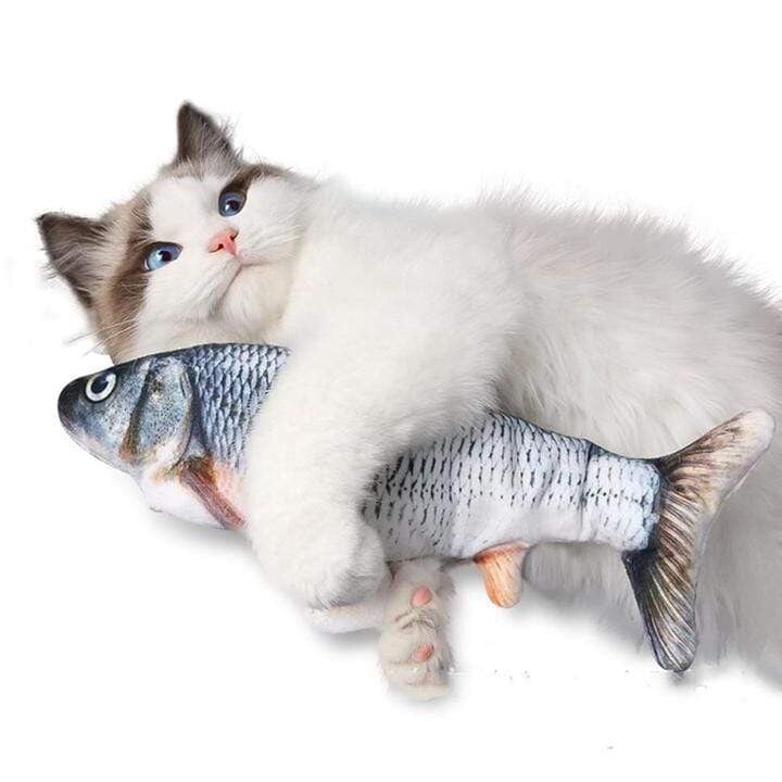 Flopping Fish Cat Toy | BUY 1 GET 1 FREE (2PCS)