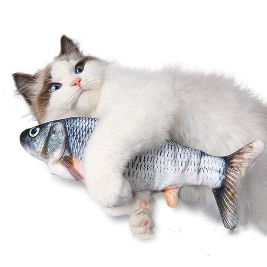 Flopping Fish Cat Toy | BUY 1 GET 1 FREE (2PCS)