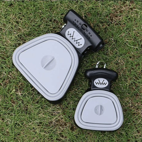 Folding Dog Waste Scooper