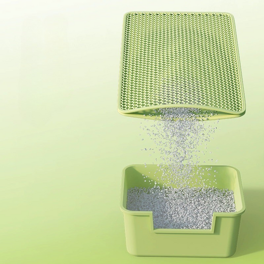 Ultimate Cat Litter Mat for a Spotless Home