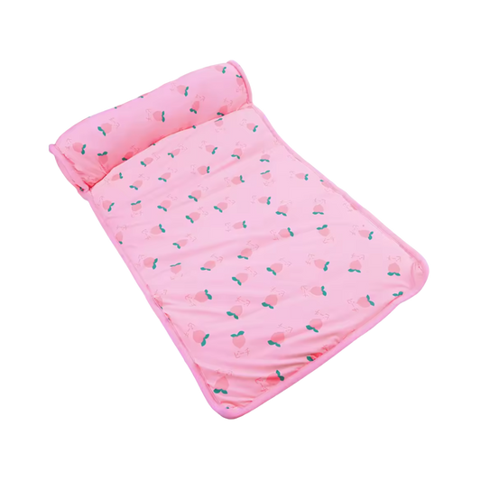 ChillPaws Pet Cooling Pad | Refreshing Comfort for Dogs