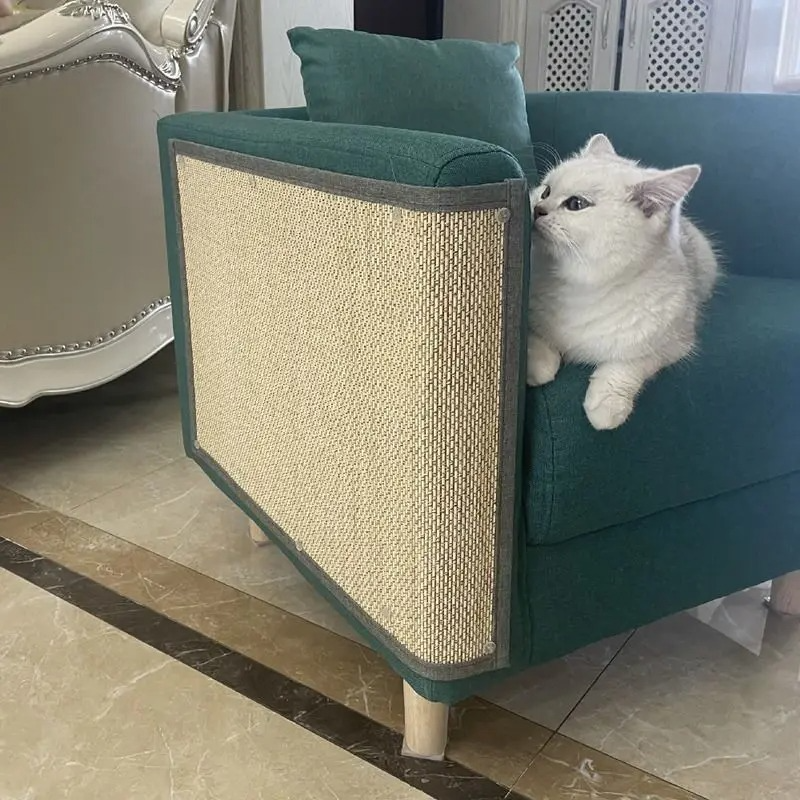 Anti-Scratch Cat Furniture Mat