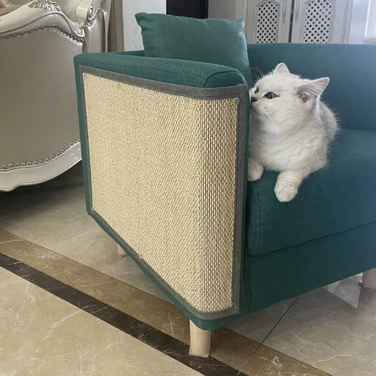 Anti-Scratch Cat Furniture Mat