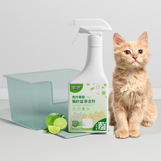 Ultimate Cat Litter Box Fresheners and Cleaners