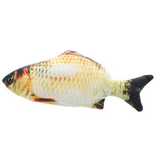 Flopping Fish Cat Toy | BUY 1 GET 1 FREE (2PCS)
