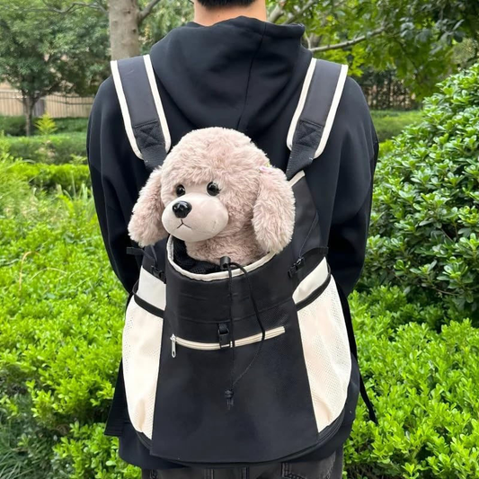 Ultimate Pet Travel Backpack for Cats and Dogs