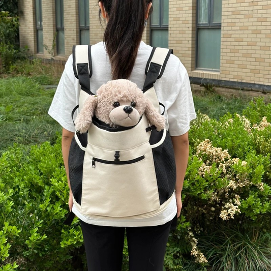 Ultimate Pet Travel Backpack for Cats and Dogs
