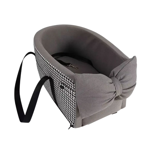 Ultimate Car Comfort Bed for Cats and Dogs