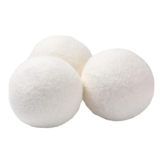 Natural Wool Play Ball for Cats - Fun and Engaging