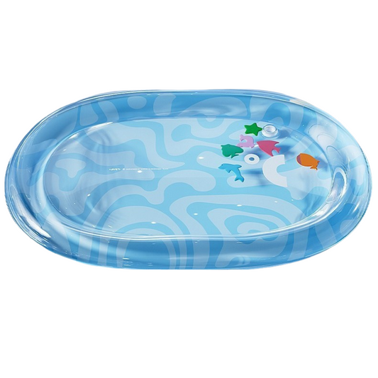 Summer Refresh Inflatable Cooling Bed for Pets