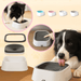 Anti-Spill Floating Water Bowl for Dogs