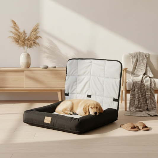 Ultimate Dog Travel Harness | Secure Safety Belt for Pets