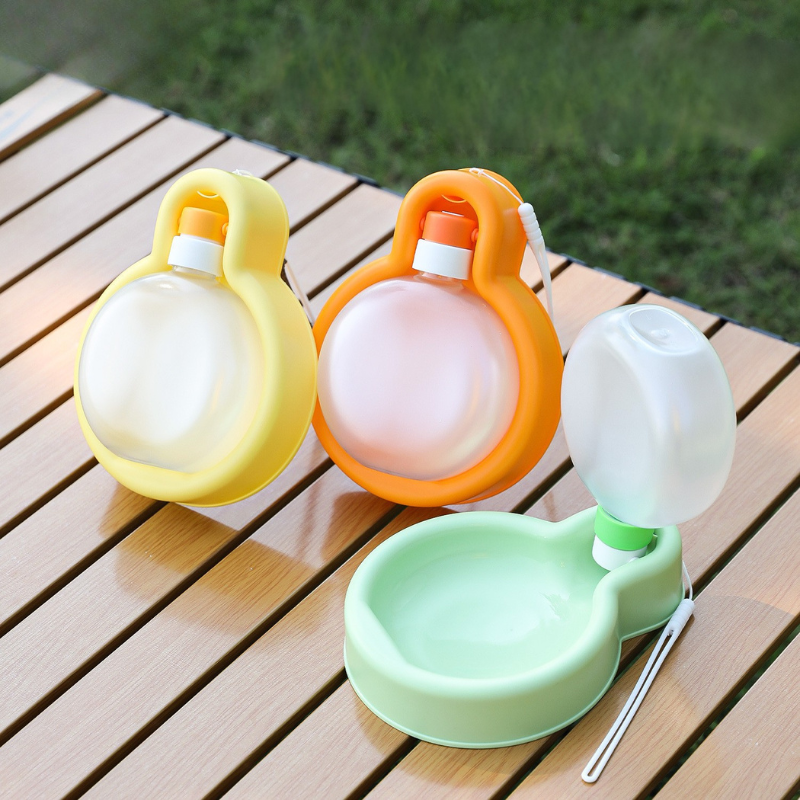 Travel-Friendly Water Bottle for Dogs