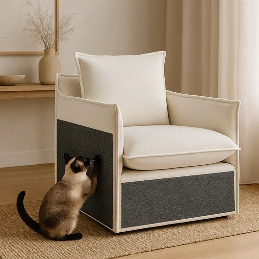 Ultimate Scratch Shield: Self-Adhesive Protectors for Your Furniture