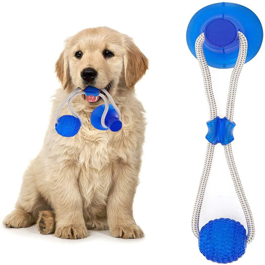 Ultimate Suction Cup Tug Toy for Dogs