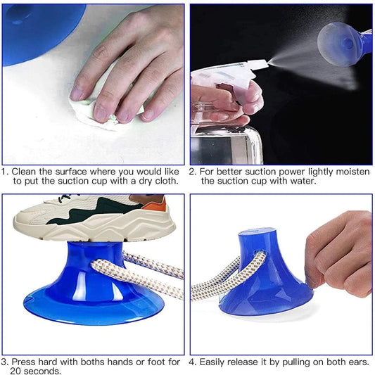 Ultimate Suction Cup Tug Toy for Dogs