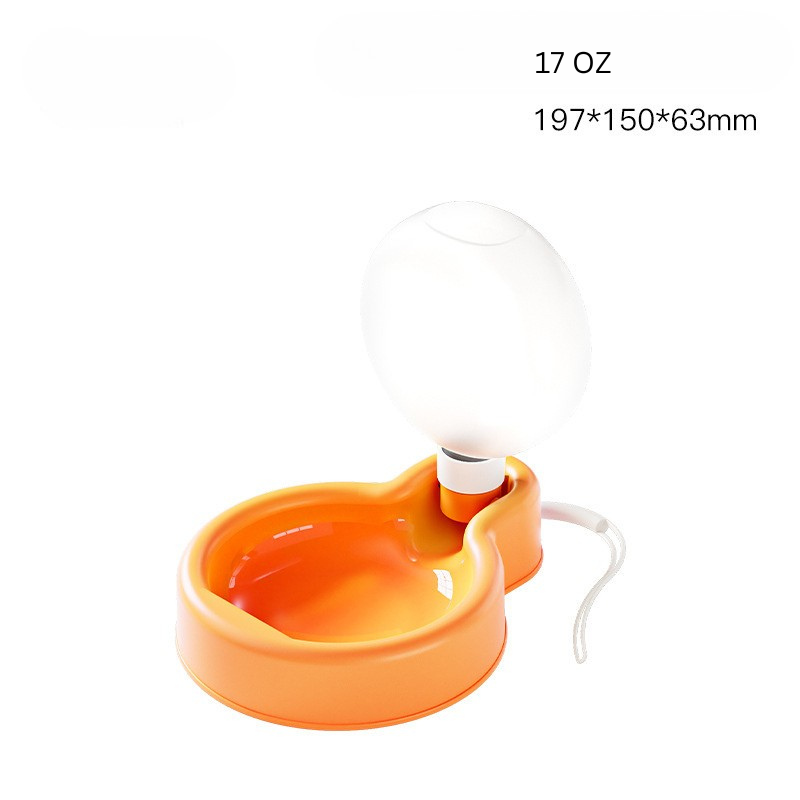 Travel-Friendly Water Bottle for Dogs