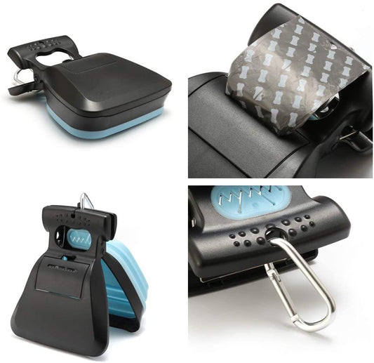 Folding Dog Waste Scooper