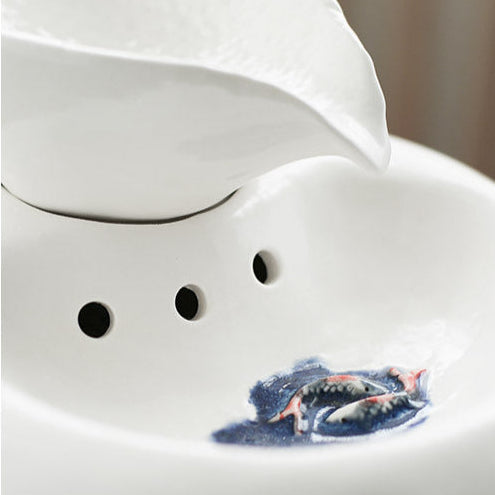 Ceramic Pet Water Fountain