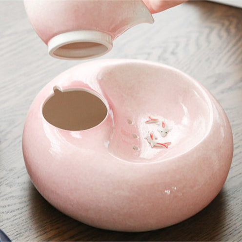 Ceramic Pet Water Fountain