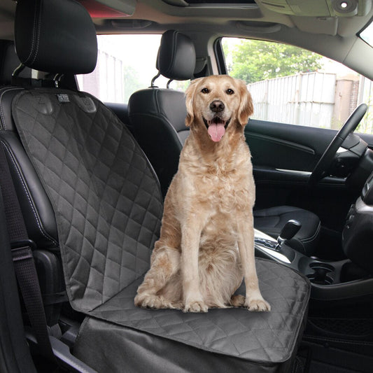 Ultimate Pet-Friendly Car Seat Protector for Clean Journeys