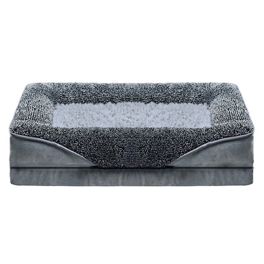 Ultimate Comfort Dog Bed | Cozy Orthopedic Resting Place
