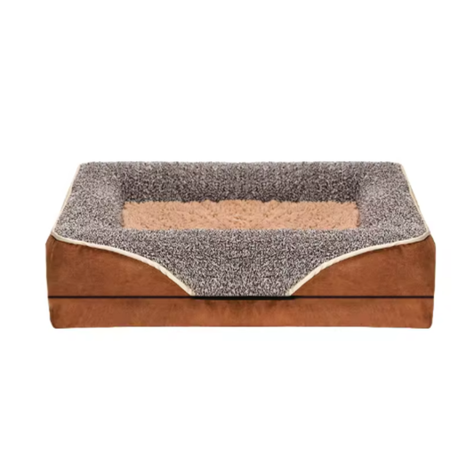 Ultimate Comfort Dog Bed | Cozy Orthopedic Resting Place