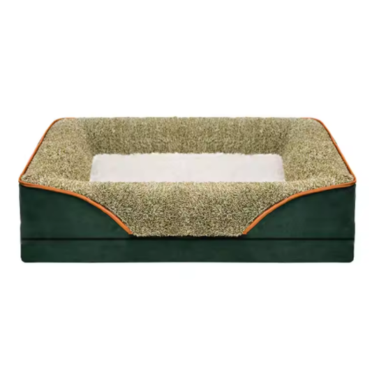 Ultimate Comfort Dog Bed | Cozy Orthopedic Resting Place