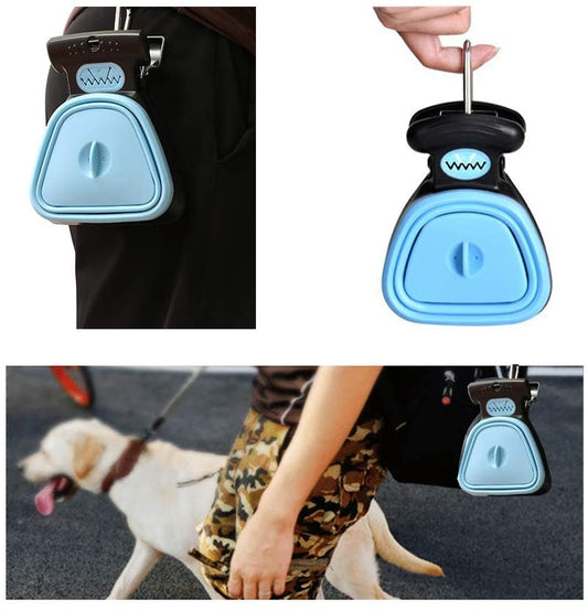Folding Dog Waste Scooper