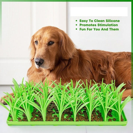 Silicone Snuffle Pad for Cats & Dogs