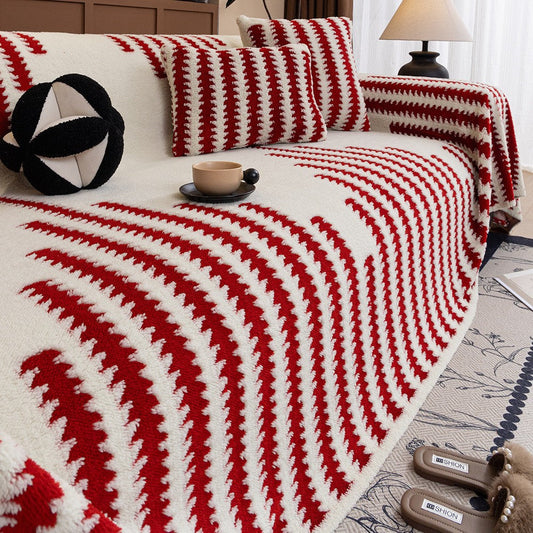 Ultimate Non-Slip Sofa & Sectional Protector Cover