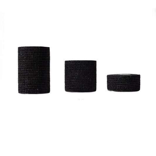 Comfort Fit Elastic Bandage Set for Pets - 3 Sizes